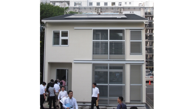 COMMAハウス 外観