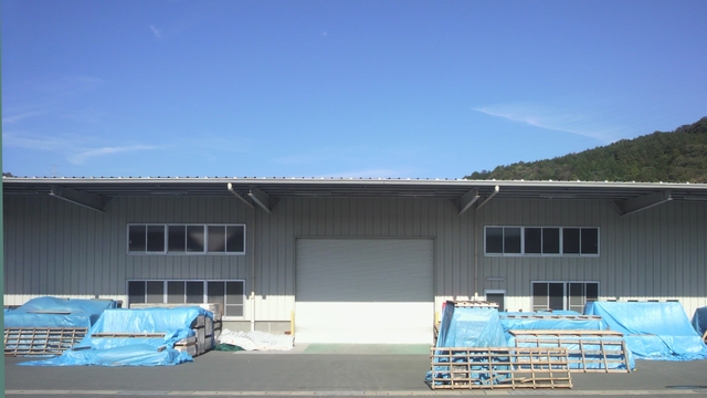 イシハラ サイディングプレカット石巻工場