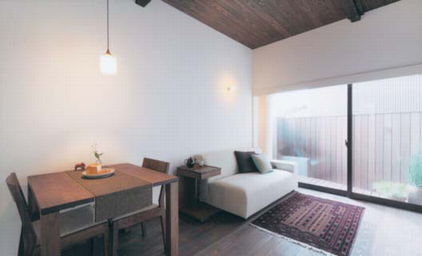 国土交通大臣賞「森山の家」