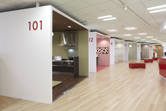 クリナップ梅田SR