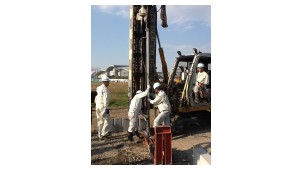 住友林業、戸建住宅向け液状化対策工法の検証を開始