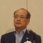 矢野龍会長