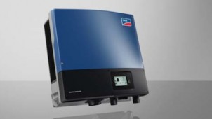 ＳＩソーラー、変換効率９７.８％の産業用太陽光発電向けパワコン