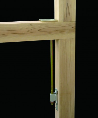 偏芯座付ボルト36施工例