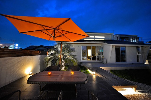 フィールド「アウトドアリビング」