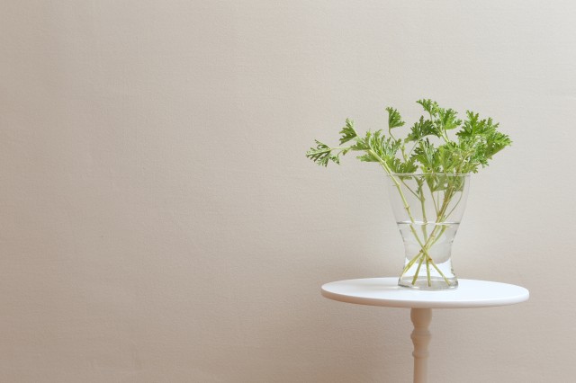 ０.４ミリ厚のシラス粒子を表面にほどこした。きなり色でプレーンなテクスチャー。