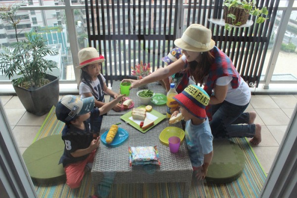 ピクニックテラスプラン