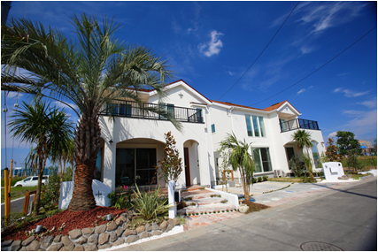 「アロハテラス」外観