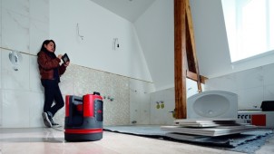 ライカ ジオシステムズの３次元測定器、斜め方向の自動スキャン可能に