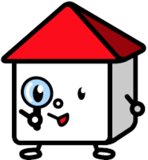 ゆるキャラのイエイ君