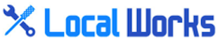 「ローカルワークス」ロゴ
