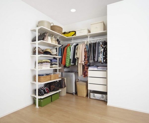 「リラクロ」ウォークイン1坪プラン