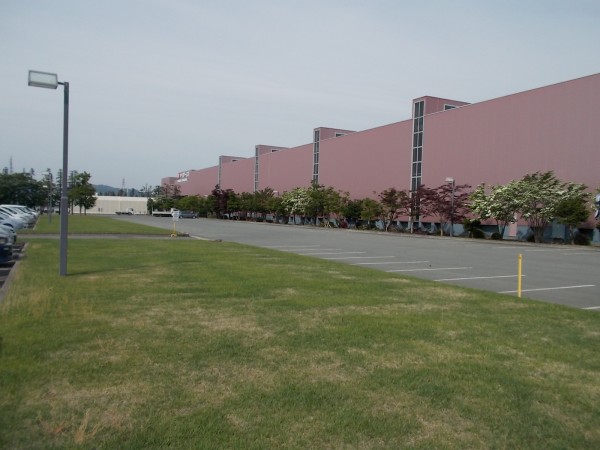 アイジー工業寒河江工場