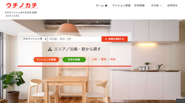「ウチノカチ」イメージ
