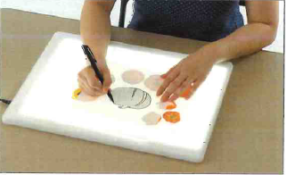 高演色ライトボード