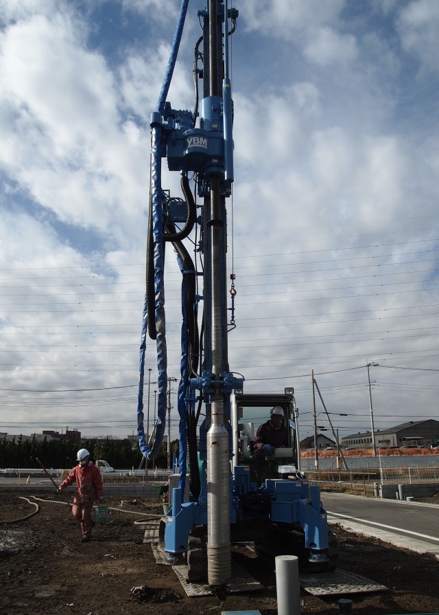 まずはポラスの分譲住宅に積極的に導入していく