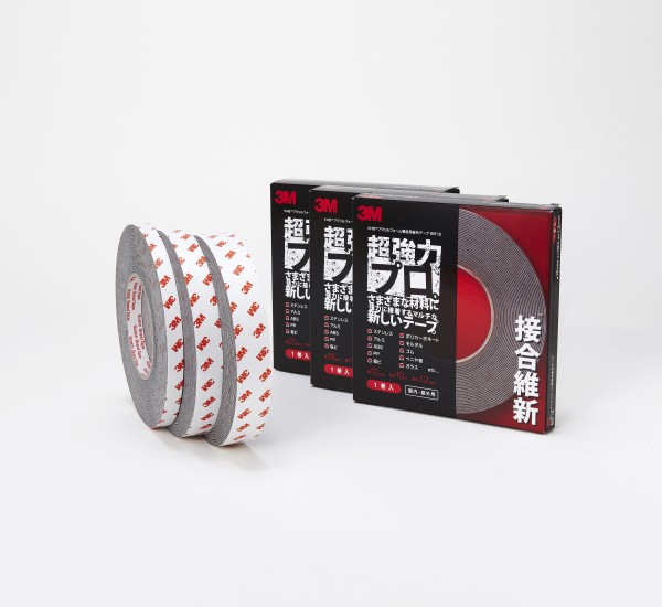 「３Ｍ™ＶＨＢ™アクリルフォーム構造用接合テープ　ＢＲ－１２」