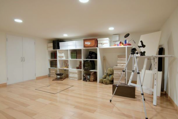 リビングコンテナ