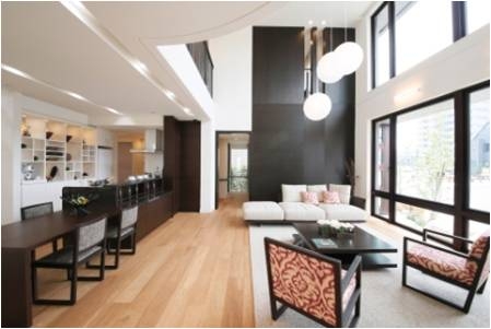 「プラチナセレクション」のインテリアイメージ