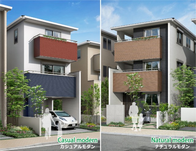 「ｙｕｔｏＲｉｎｏ」外観イメージ