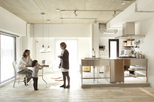 都心で高まる「中古を買ってリノベーション」のニーズに応える