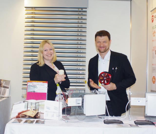 設立５周年を迎えるパッシブエネルギージャパン