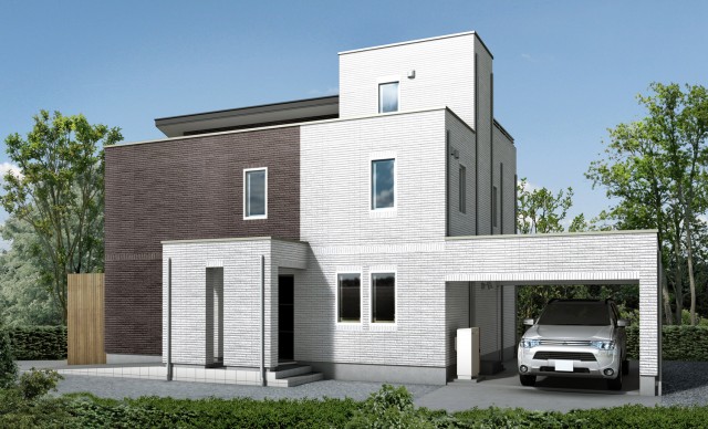 150610_三菱ENEDIAハウス京都イメージ