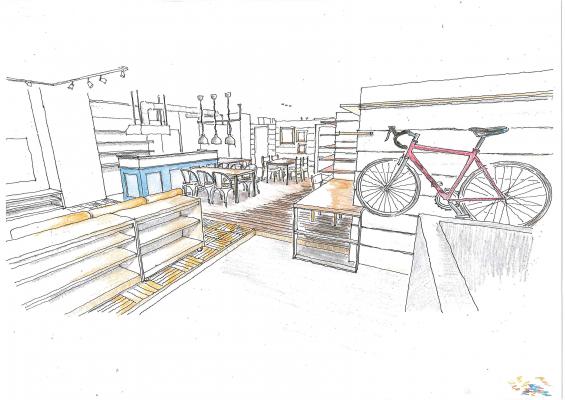 「リノベる。神奈川　関内ショールーム」イメージ