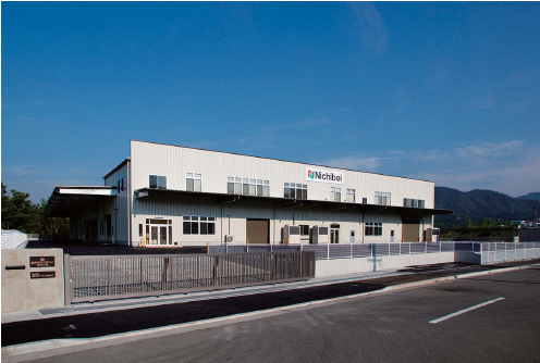 ニチベイ　西日本工場
