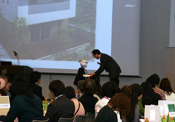 4月に行われたユーザー向けイベント