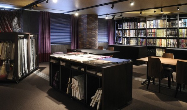 東京ショールーム