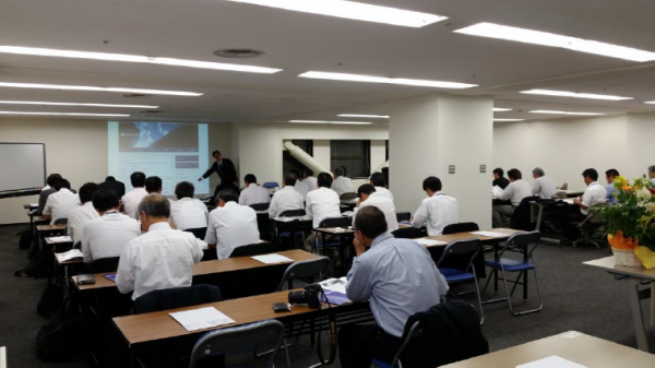 仙台事務所　事務所開