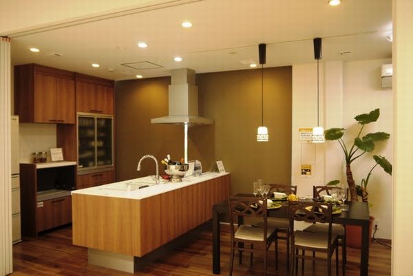 ヒアリングの結果を生かしコーディネイトしたＬＤＫ空間