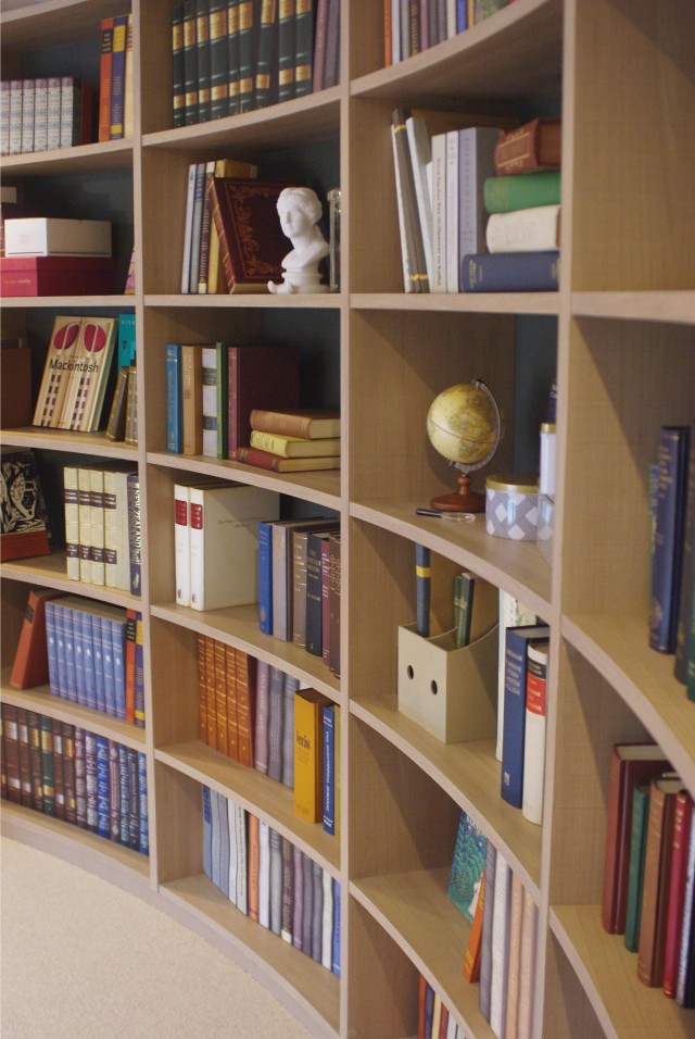 ビブリオ(円形図書ホール)