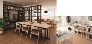 フィットシェルフ