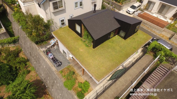 建築家・納谷新氏の自邸「３６０°」