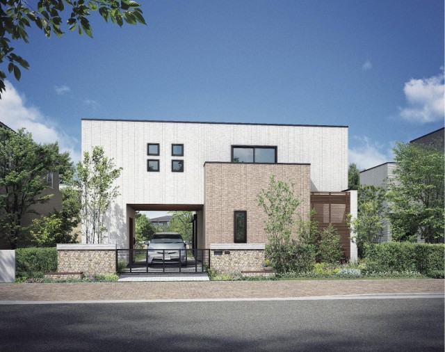 「エスパシオ」外観