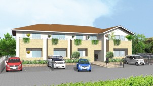 ="ポラスGの北辰工務店、トランクルーム付きアパート発売" ポラスGの北辰工務店、トランクルーム付きアパート発売