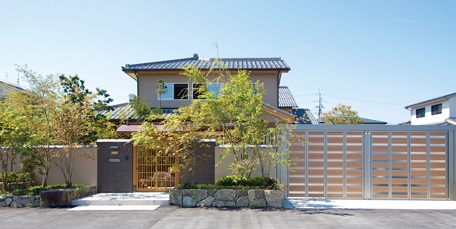 大賞を受賞した 裕花園の作品