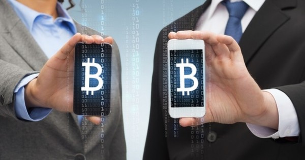 ビットコイン　イメージ