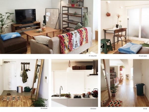 「リノベる。広島 舟入ショールーム」イメージ