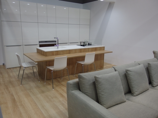 展示された「リシェルＰＬＡＴ」