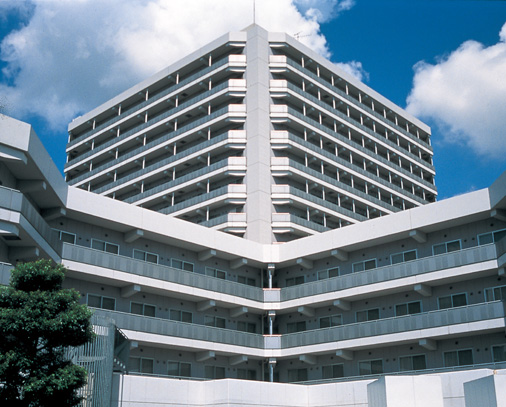 「ドーミー高尾」の外観