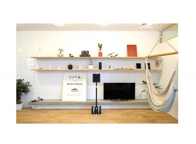 リノべるの「スマートハウス用リノベーションプラン」は２０１６年中に提供開始予定