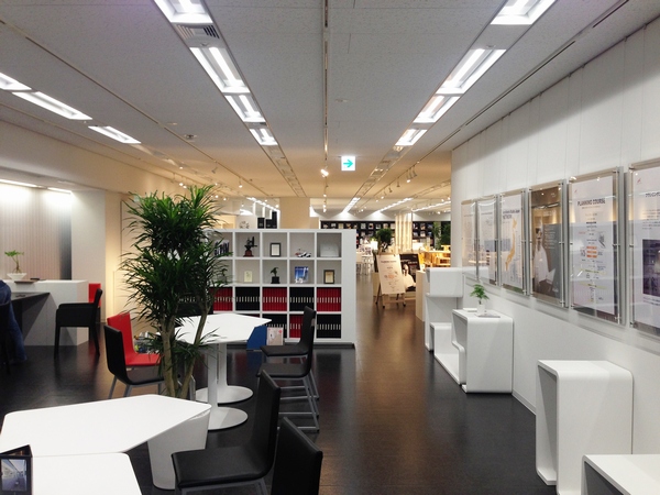 打ち合わせスペースのイメージ