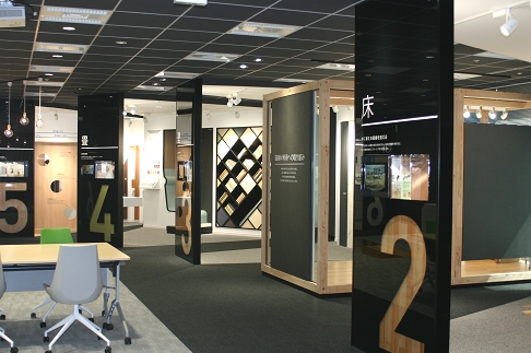 テクノロジーゾーンのイメージ