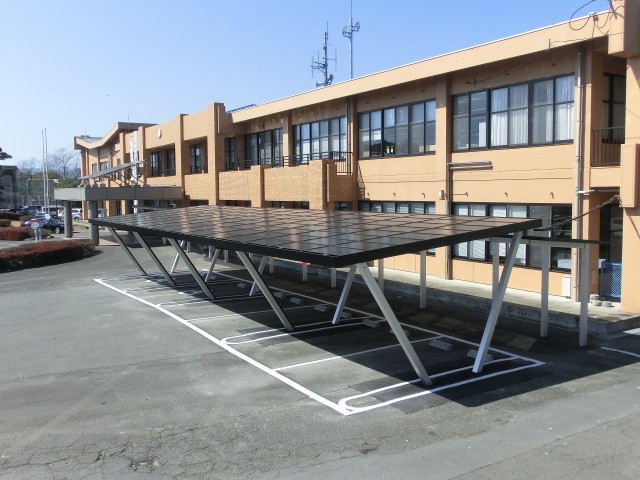 「ソラタス カーポート」