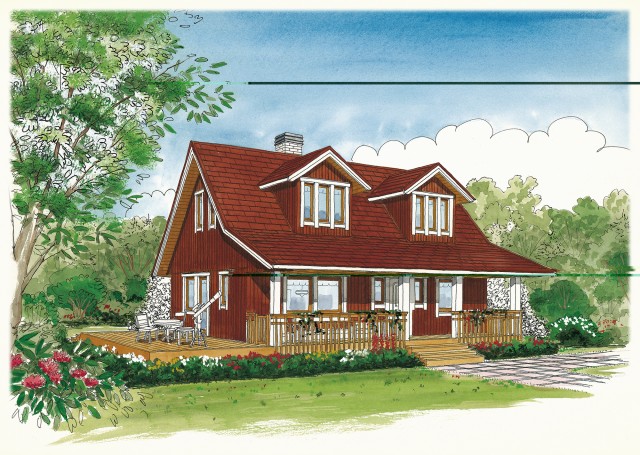 「ボーラ ヴォーラ」の外観イメージ