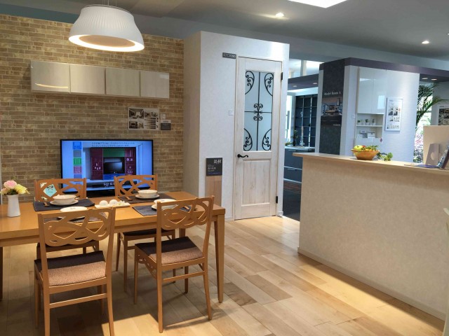 ルームコーディネート提案コーナー