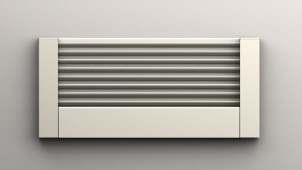 エコファクトリー、輻射式冷暖房システムにローボーイモデル追加